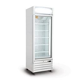 60 cm single door standing refrigerator