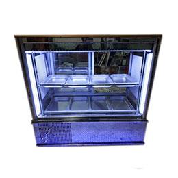 One and a half meter dairy refrigerator