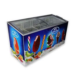 Hyper 500 liter box freezer