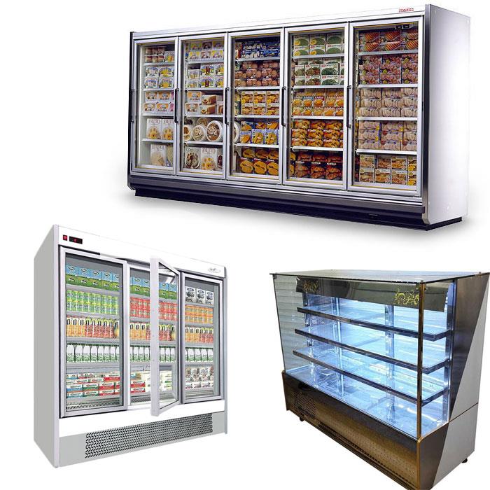 Omid refrigeration store refrigerators