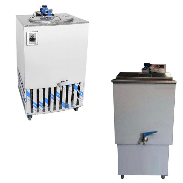 Omid refrigeration industry milk cooling machine