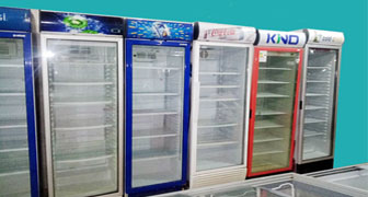 Omid Refrigeration Industries| Industrial Refrigerators|Store| Iran