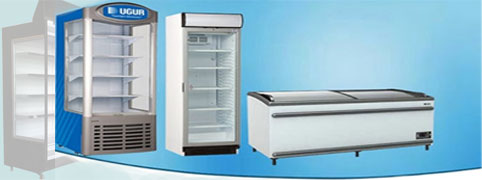 Omid Refrigeration Industries| Industrial Refrigerators|Store| Iran